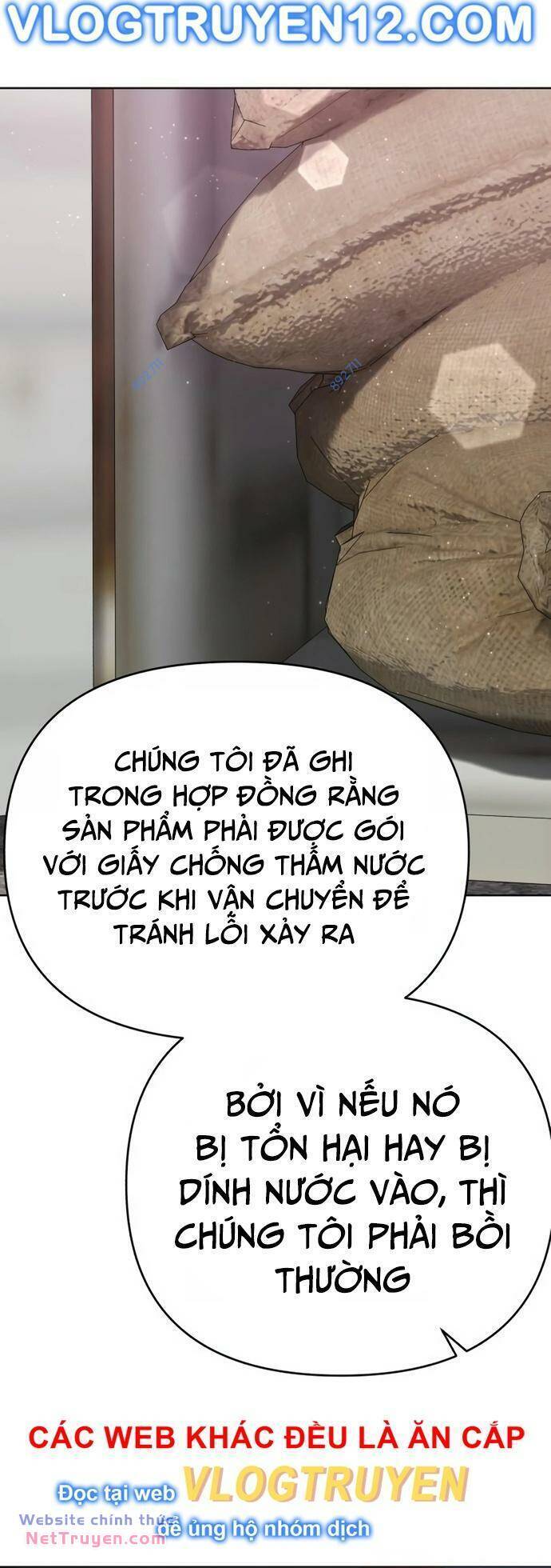 Nhân Viên Thực Tập Kim Cheolsu - chap19 - Trang 11